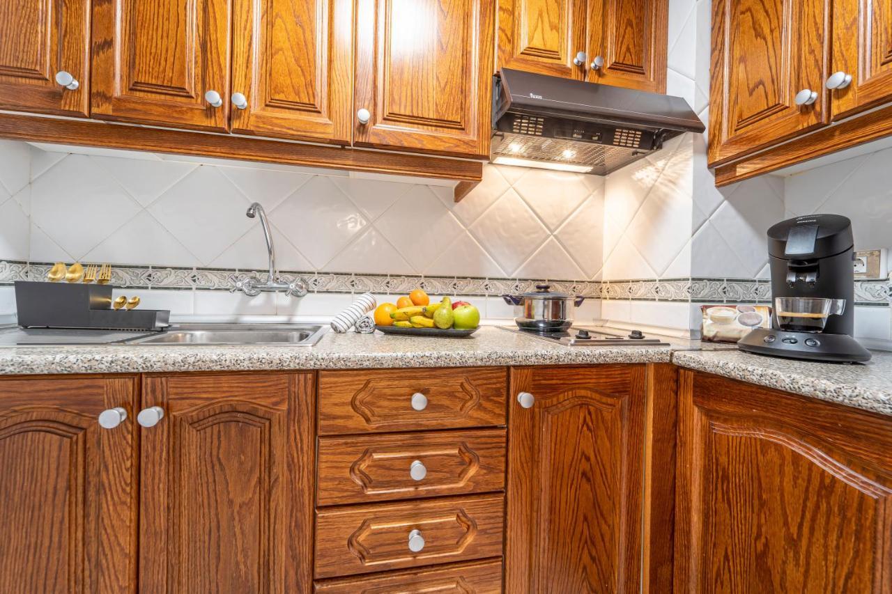 El 5º Cielo Apartment Las Palmas de Gran Canaria Ngoại thất bức ảnh
