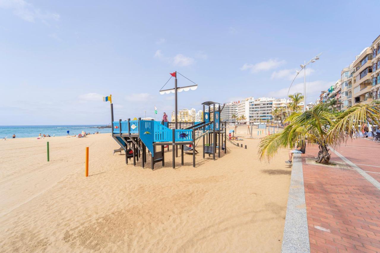 El 5º Cielo Apartment Las Palmas de Gran Canaria Ngoại thất bức ảnh