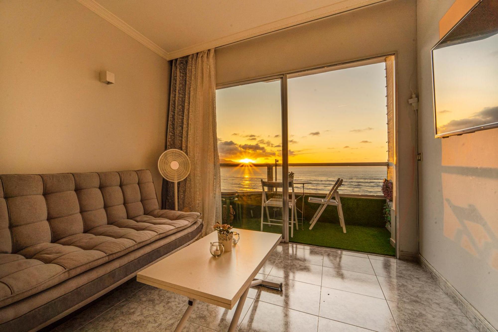 El 5º Cielo Apartment Las Palmas de Gran Canaria Ngoại thất bức ảnh