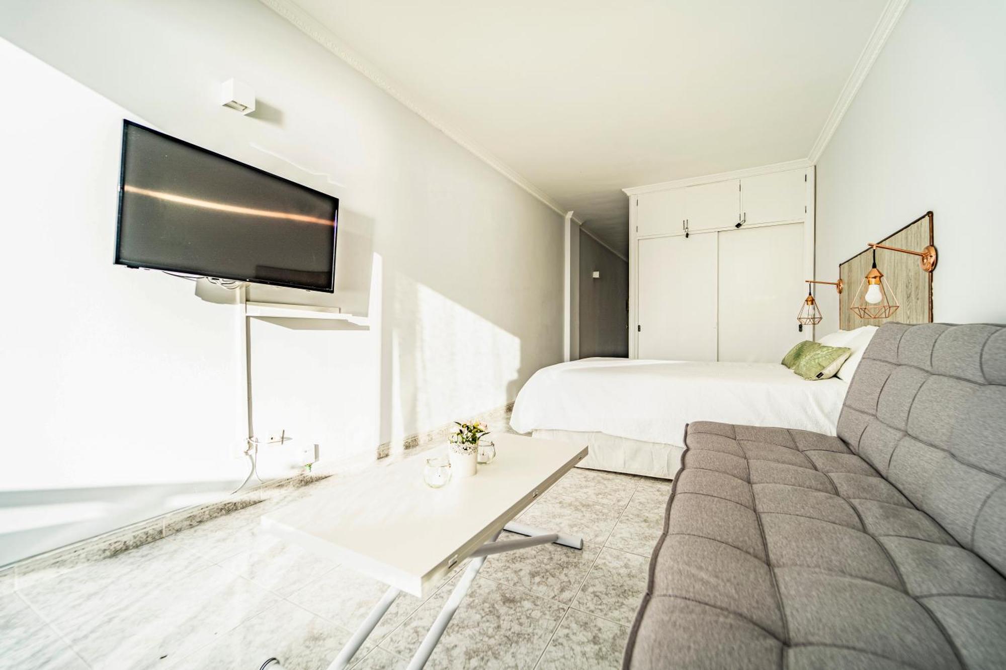 El 5º Cielo Apartment Las Palmas de Gran Canaria Ngoại thất bức ảnh