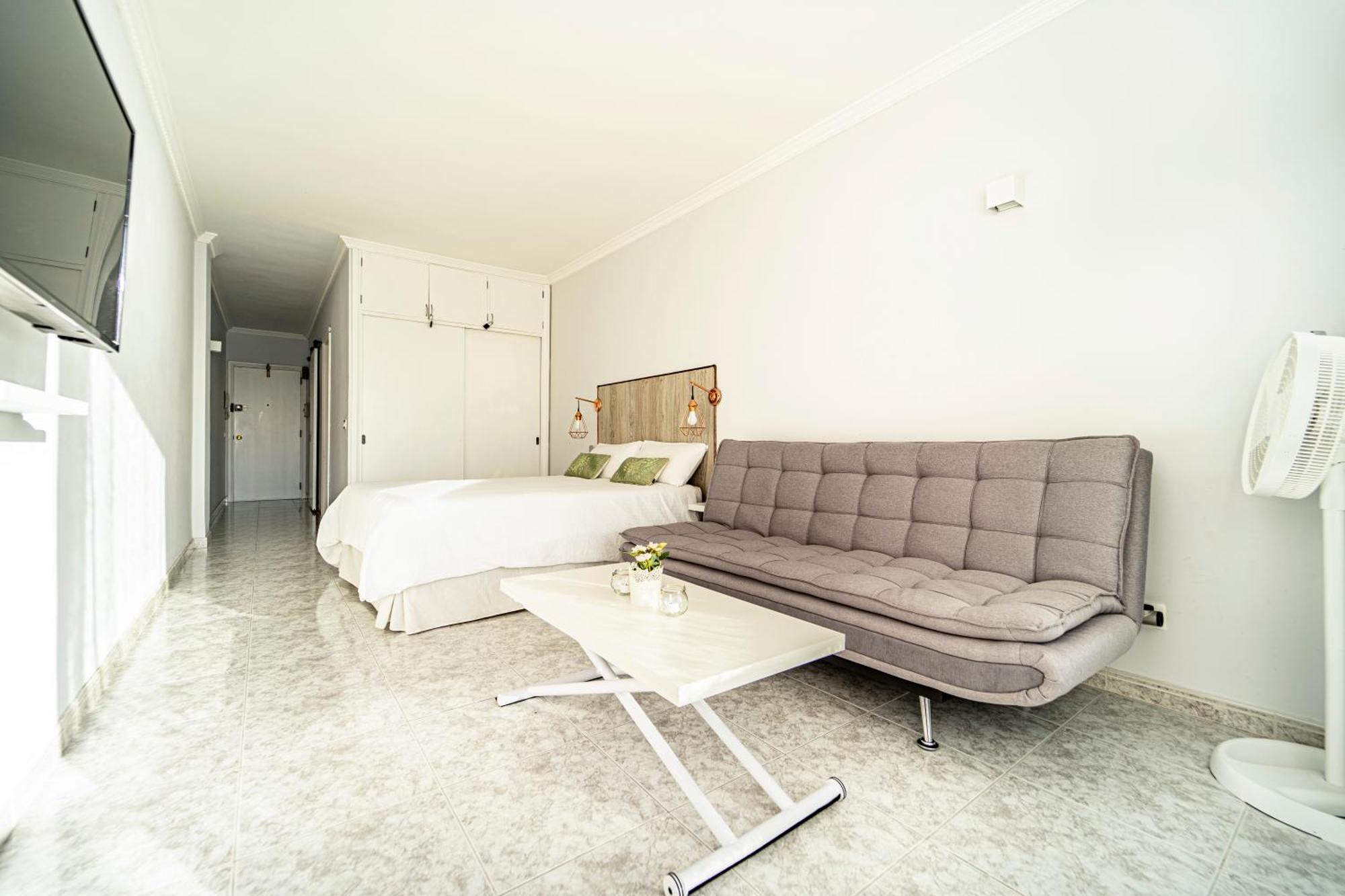 El 5º Cielo Apartment Las Palmas de Gran Canaria Ngoại thất bức ảnh