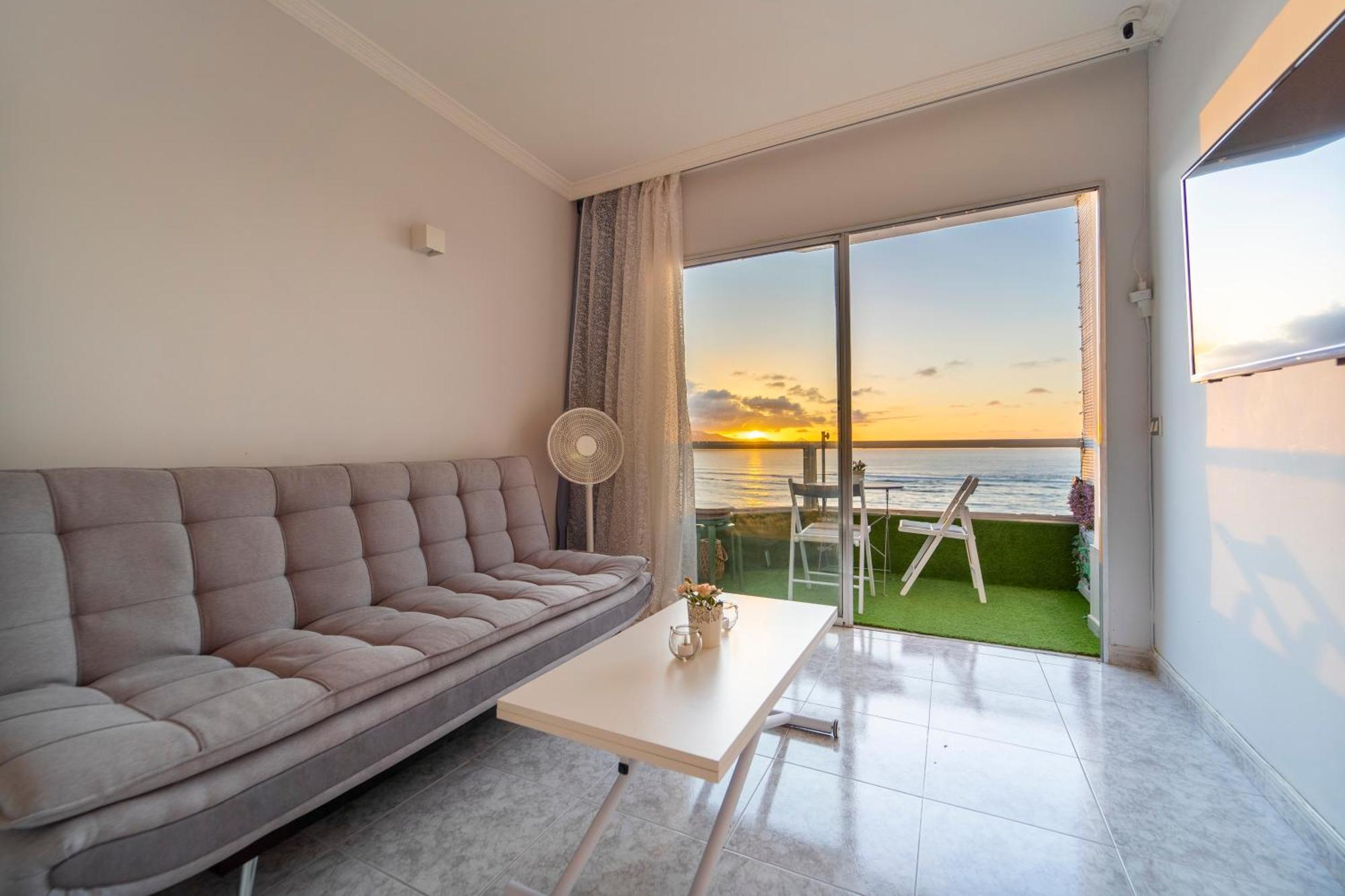 El 5º Cielo Apartment Las Palmas de Gran Canaria Ngoại thất bức ảnh