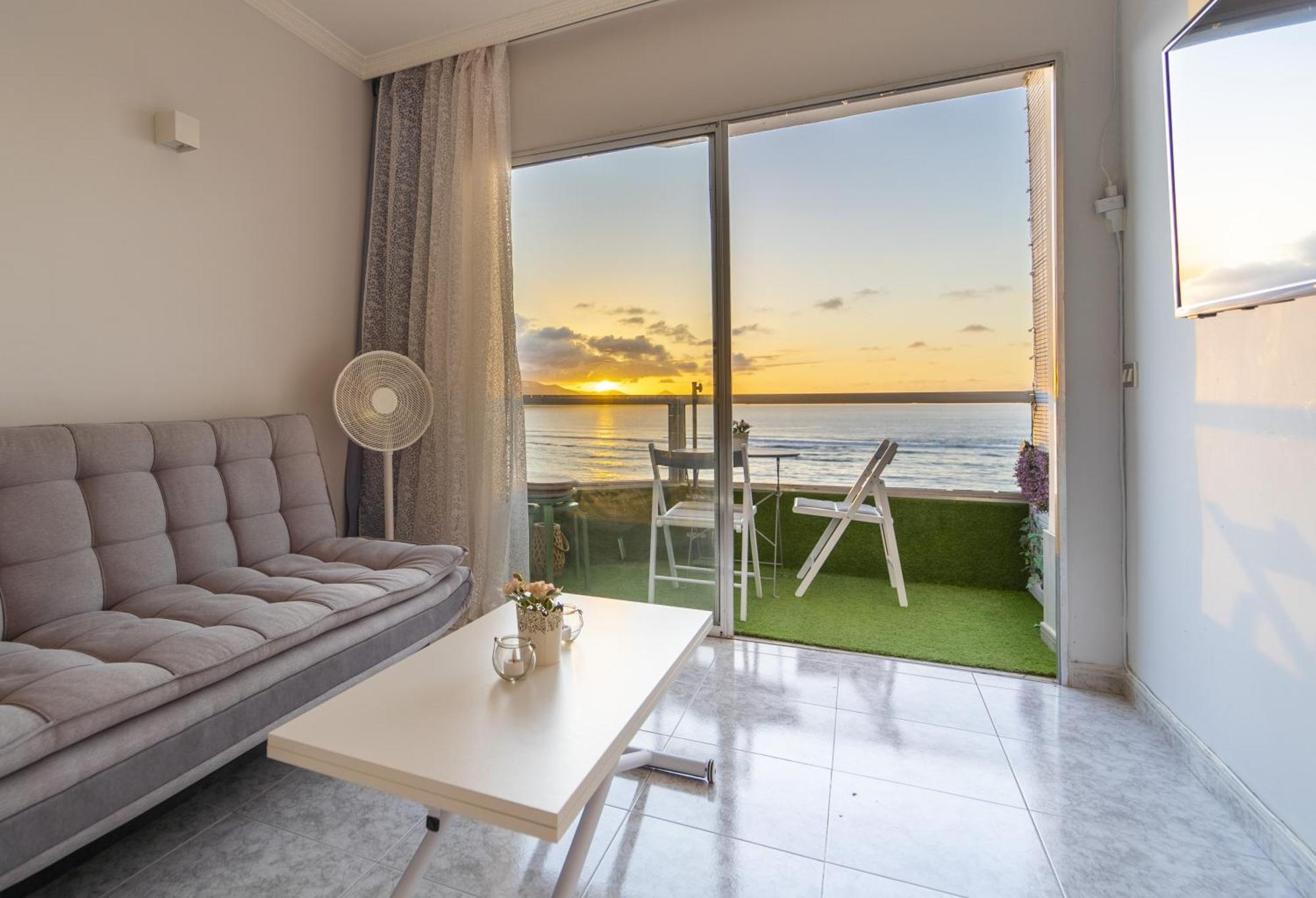 El 5º Cielo Apartment Las Palmas de Gran Canaria Ngoại thất bức ảnh
